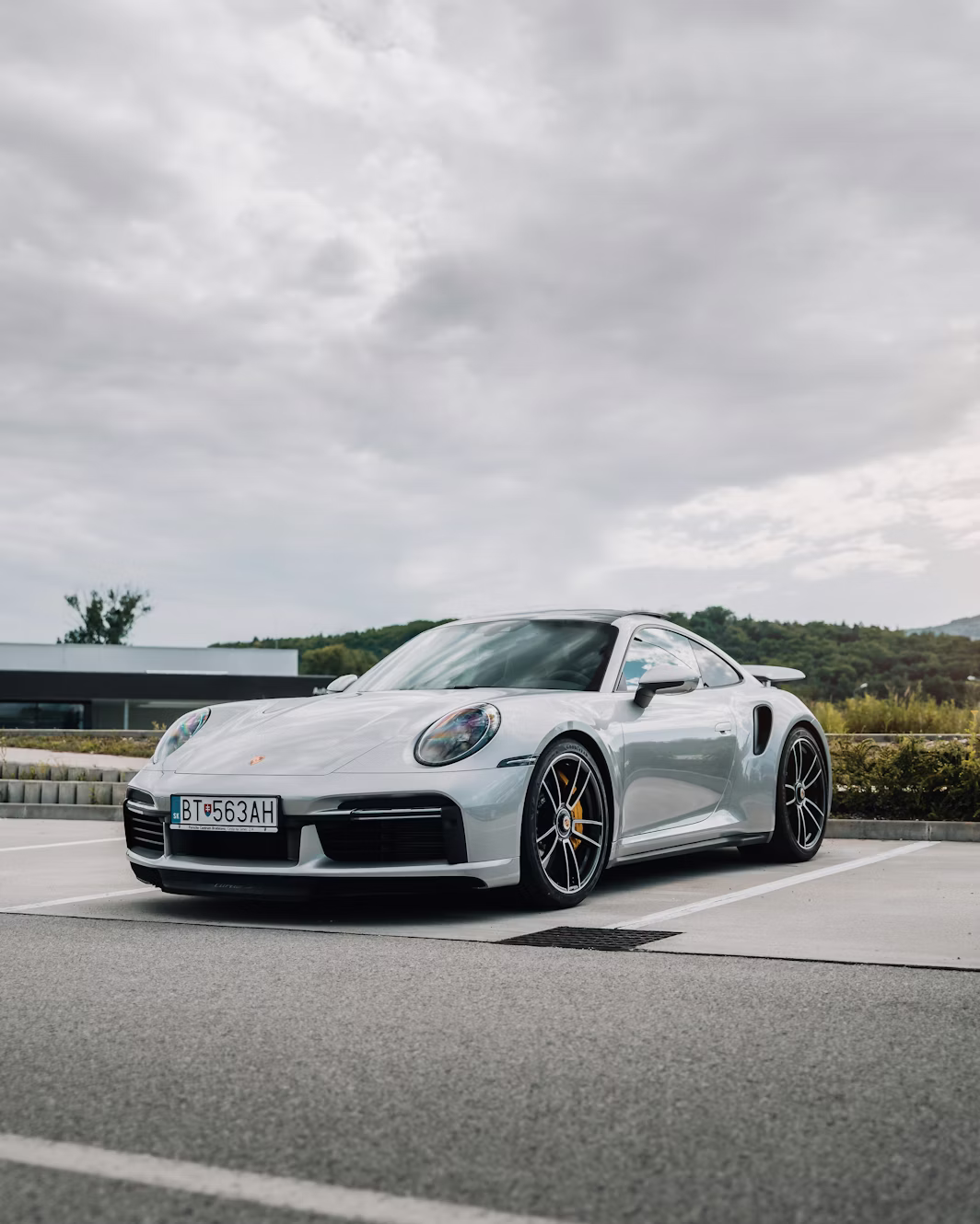 Porsche 911 GT3 (992)
